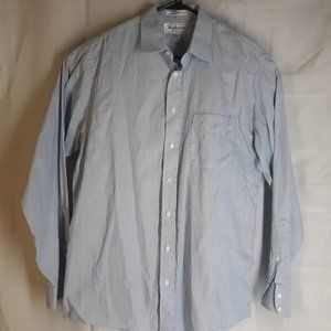 Burberrys of London Mens Dress shirt 15-35